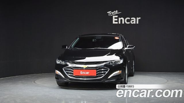 Chevrolet Korea Malibu 2020 — photo 3