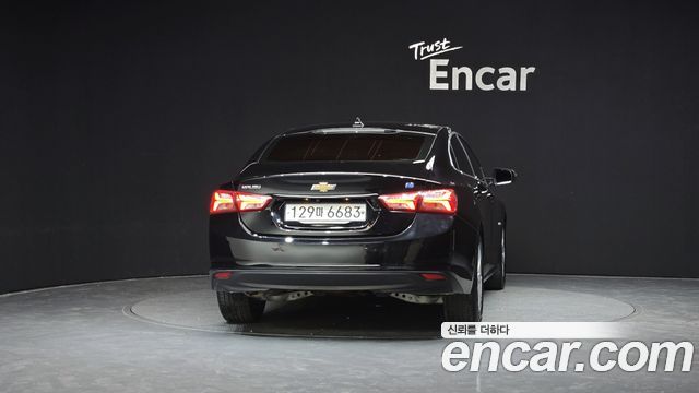 Chevrolet Korea Malibu 2020 — photo 4