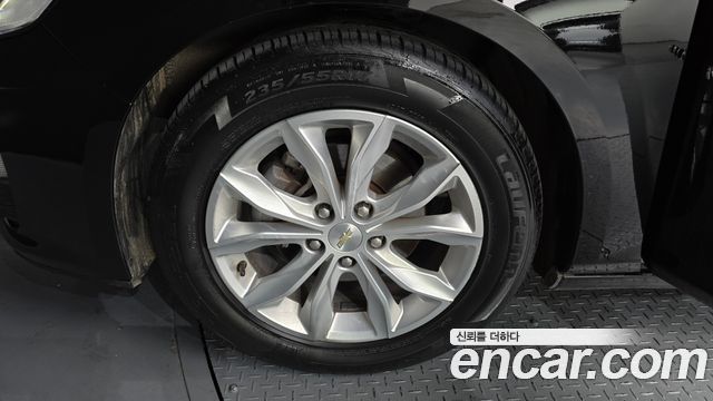 Chevrolet Korea Malibu 2020 — photo 5