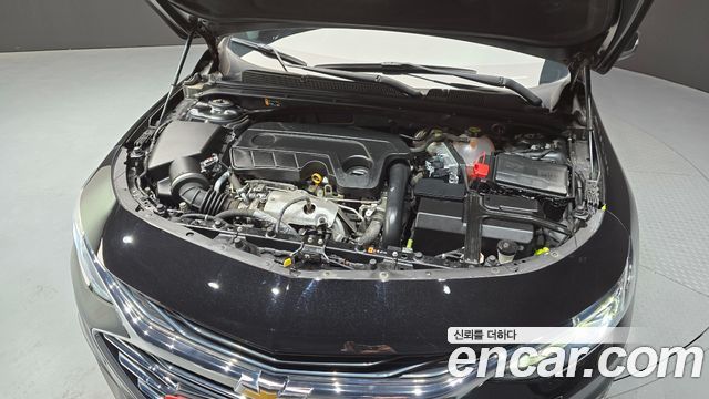 Chevrolet Korea Malibu 2020 — photo 6
