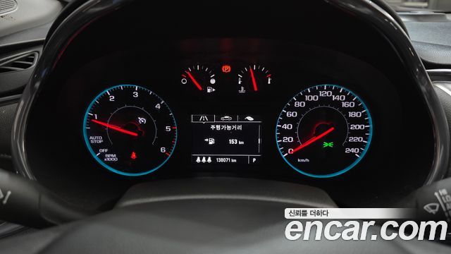 Chevrolet Korea Malibu 2020 — photo 8