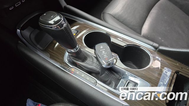 Chevrolet Korea Malibu 2020 — photo 9