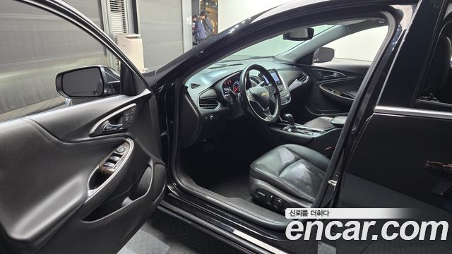Chevrolet Korea Malibu 2020 — photo 10