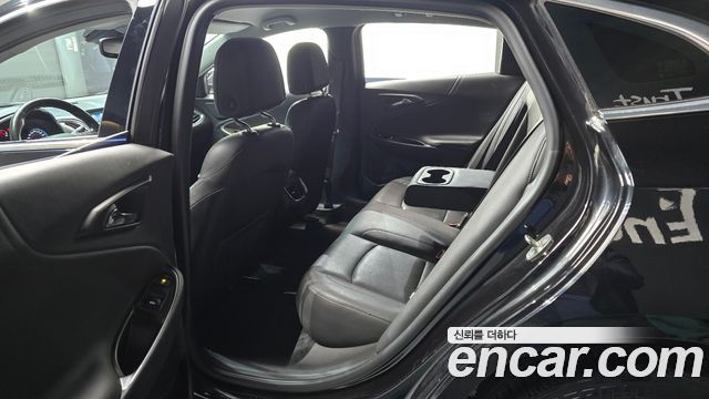 Chevrolet Korea Malibu 2020 — photo 11