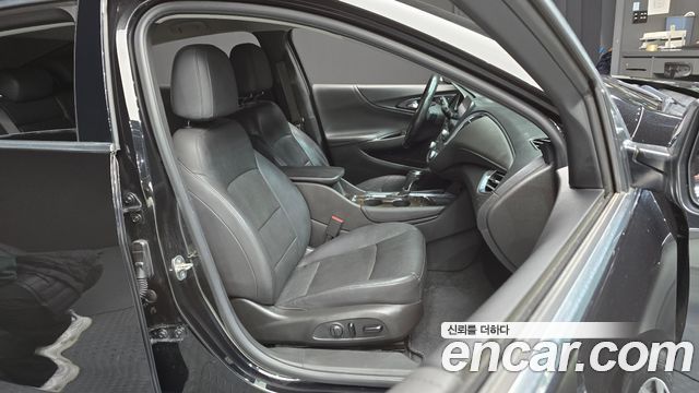 Chevrolet Korea Malibu 2020 — photo 12
