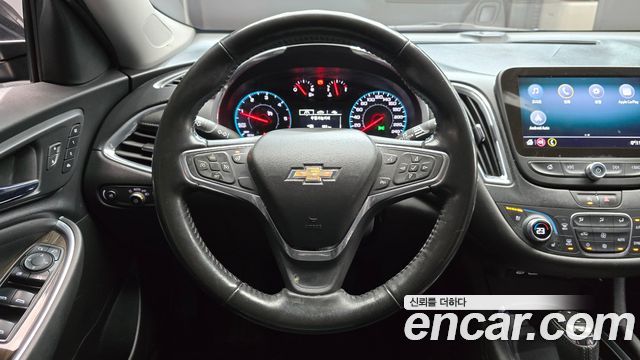 Chevrolet Korea Malibu 2020 — photo 13