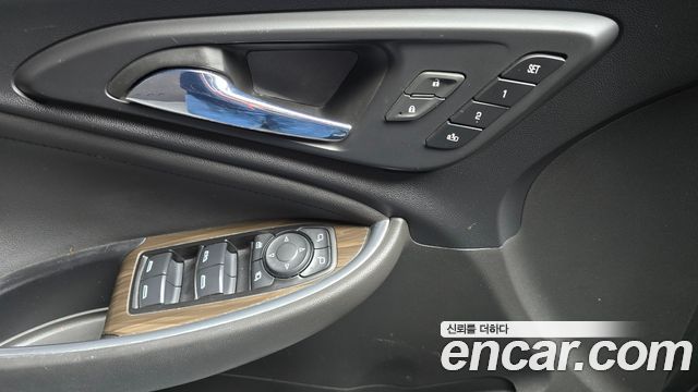 Chevrolet Korea Malibu 2020 — photo 14