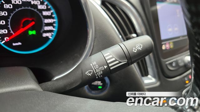 Chevrolet Korea Malibu 2020 — photo 16