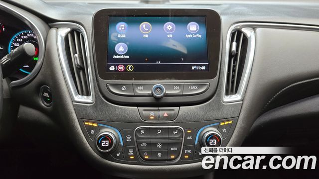 Chevrolet Korea Malibu 2020 — photo 17
