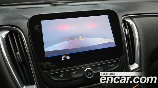 Chevrolet Korea Malibu 2020 — photo 18