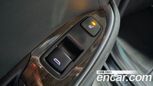 Chevrolet Korea Malibu 2020 — photo 20