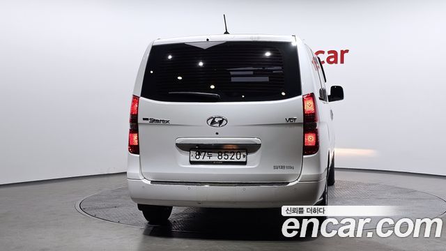 Hyundai Starex 2017 — photo 4