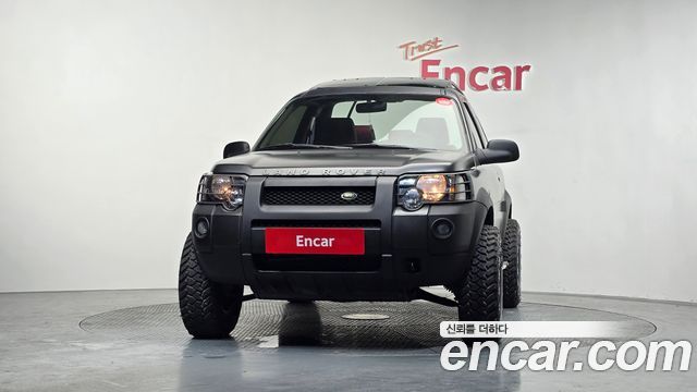 Land Rover Freelander 2006 — photo 3