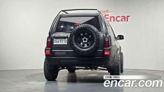 Land Rover Freelander 2006 — photo 4