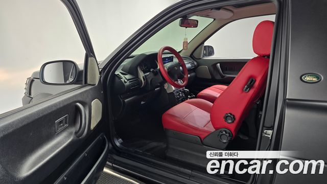 Land Rover Freelander 2006 — photo 10
