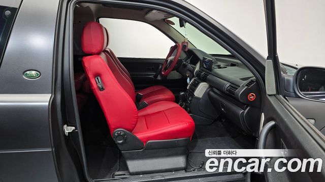Land Rover Freelander 2006 — photo 11