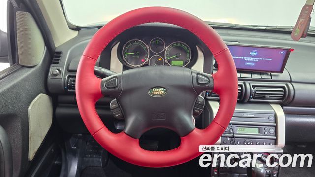 Land Rover Freelander 2006 — photo 13