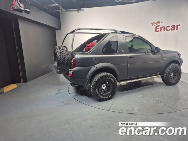 Land Rover Freelander 2006 — photo 14