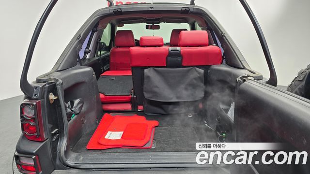 Land Rover Freelander 2006 — photo 20
