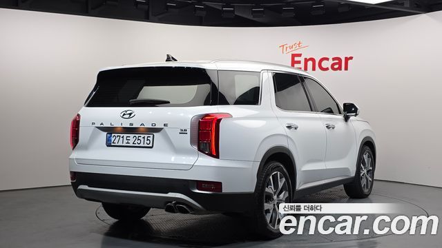 Hyundai Palisade 2020 — photo 2