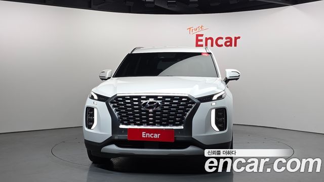 Hyundai Palisade 2020 — photo 3