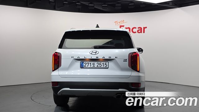 Hyundai Palisade 2020 — photo 4