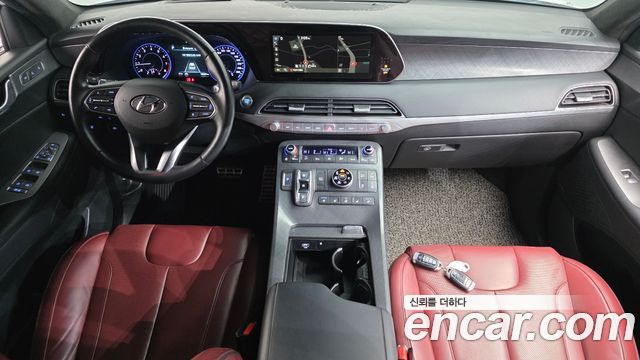 Hyundai Palisade 2020 — photo 7