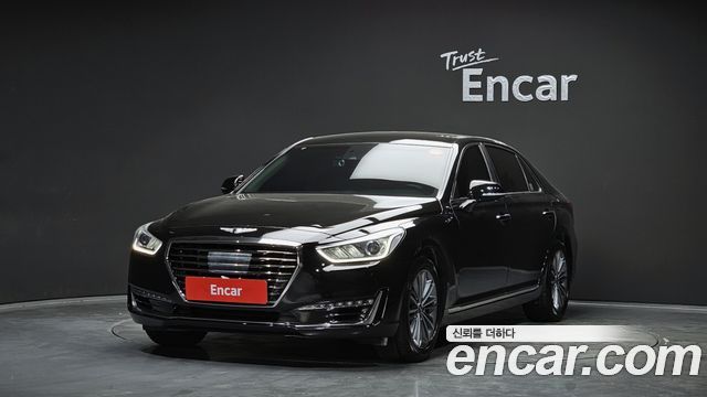 Genesis EQ900 2017 — photo 1