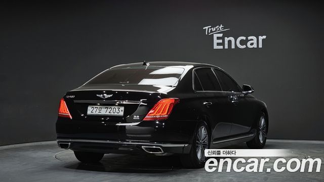 Genesis EQ900 2017 — photo 2