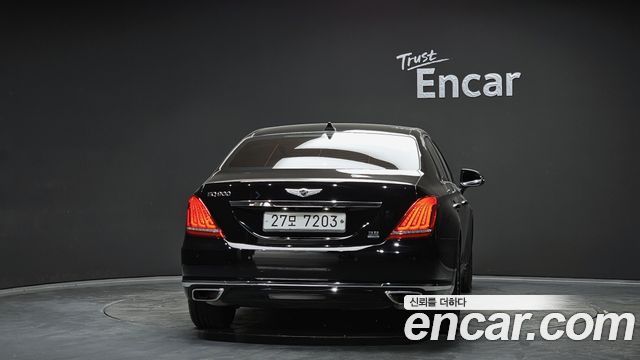 Genesis EQ900 2017 — photo 4