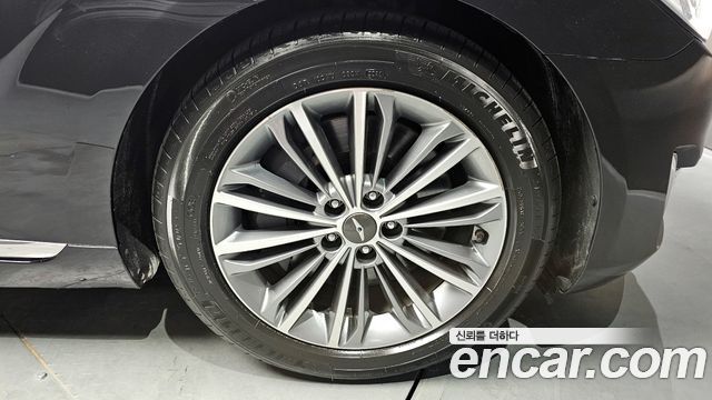 Genesis EQ900 2017 — photo 5