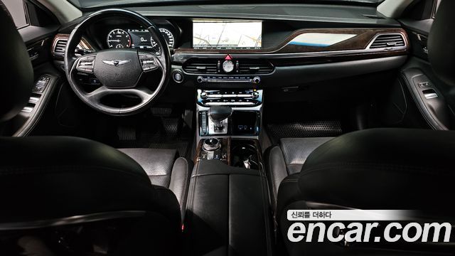 Genesis EQ900 2017 — photo 7