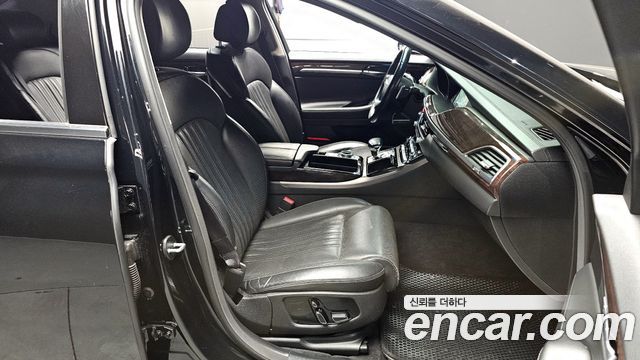 Genesis EQ900 2017 — photo 10