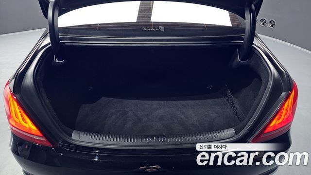 Genesis EQ900 2017 — photo 20