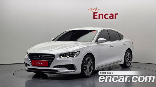 Hyundai Grandeur 2019 — photo 1