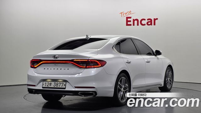Hyundai Grandeur 2019 — photo 2