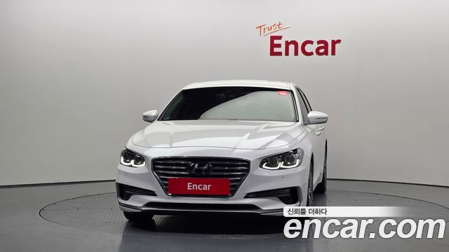 Hyundai Grandeur 2019 — photo 3