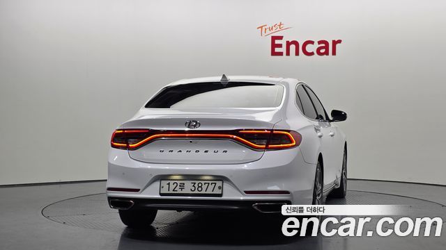 Hyundai Grandeur 2019 — photo 4