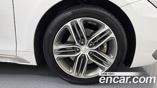 Hyundai Grandeur 2019 — photo 5