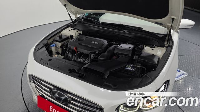 Hyundai Grandeur 2019 — photo 6