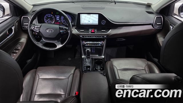 Hyundai Grandeur 2019 — photo 7