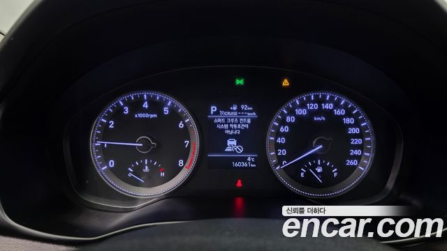 Hyundai Grandeur 2019 — photo 8