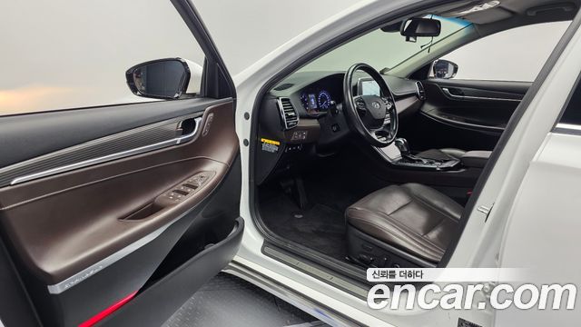Hyundai Grandeur 2019 — photo 10