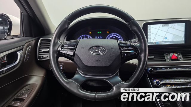 Hyundai Grandeur 2019 — photo 13
