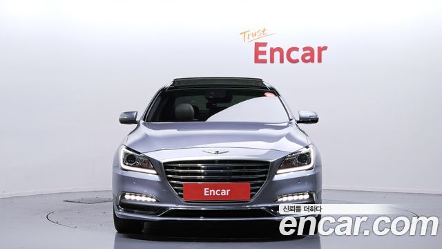 Genesis G80 2017 — photo 3