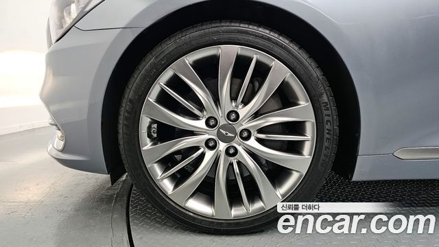 Genesis G80 2017 — photo 5