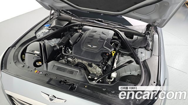 Genesis G80 2017 — photo 6