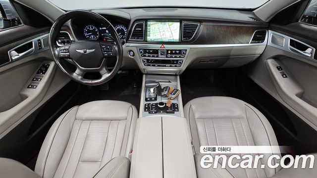 Genesis G80 2017 — photo 7
