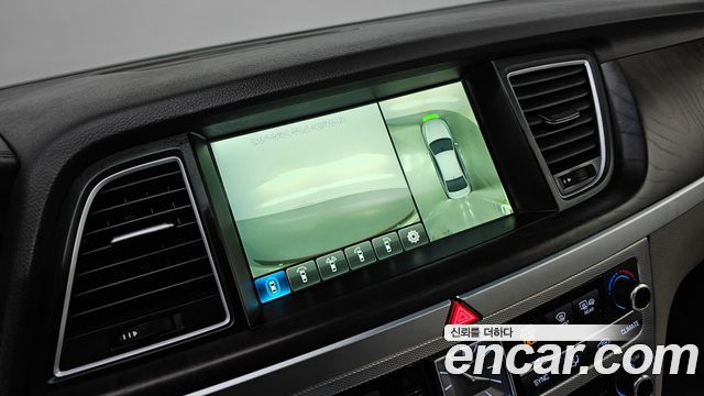 Genesis G80 2017 — photo 15
