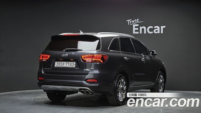 Kia Sorento 2020 — photo 2